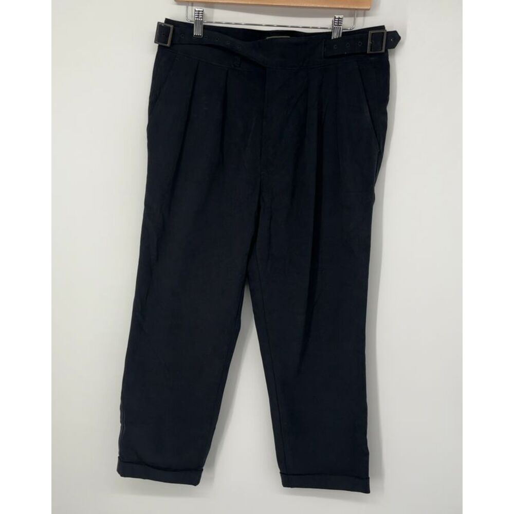 Todd Snyder Trouser Pant in Brushed Cotton